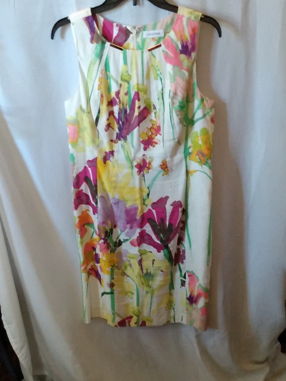 Calvin Klein Dress 10
